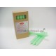 Vela Com Aroma Jasmim 19cmx2cm +/- 8h
